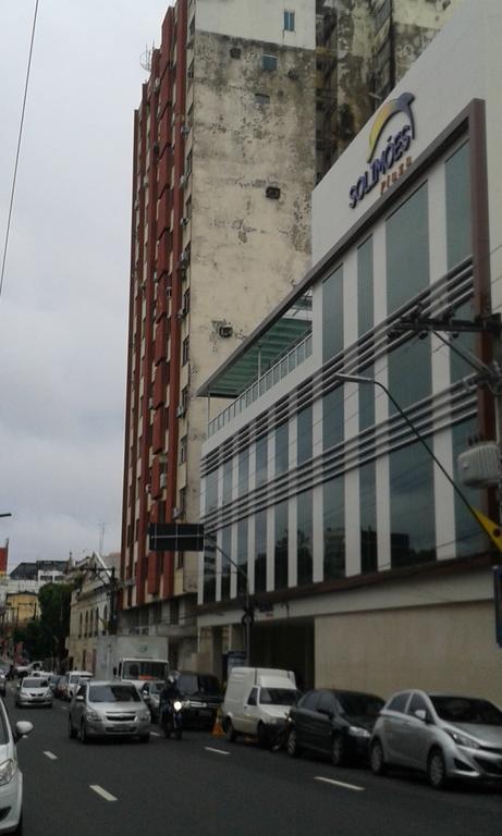 Ajuricaba Suites 2 Manaus Zewnętrze zdjęcie