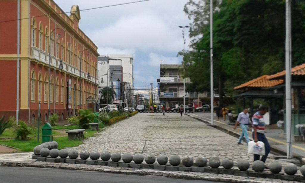 Ajuricaba Suites 2 Manaus Zewnętrze zdjęcie